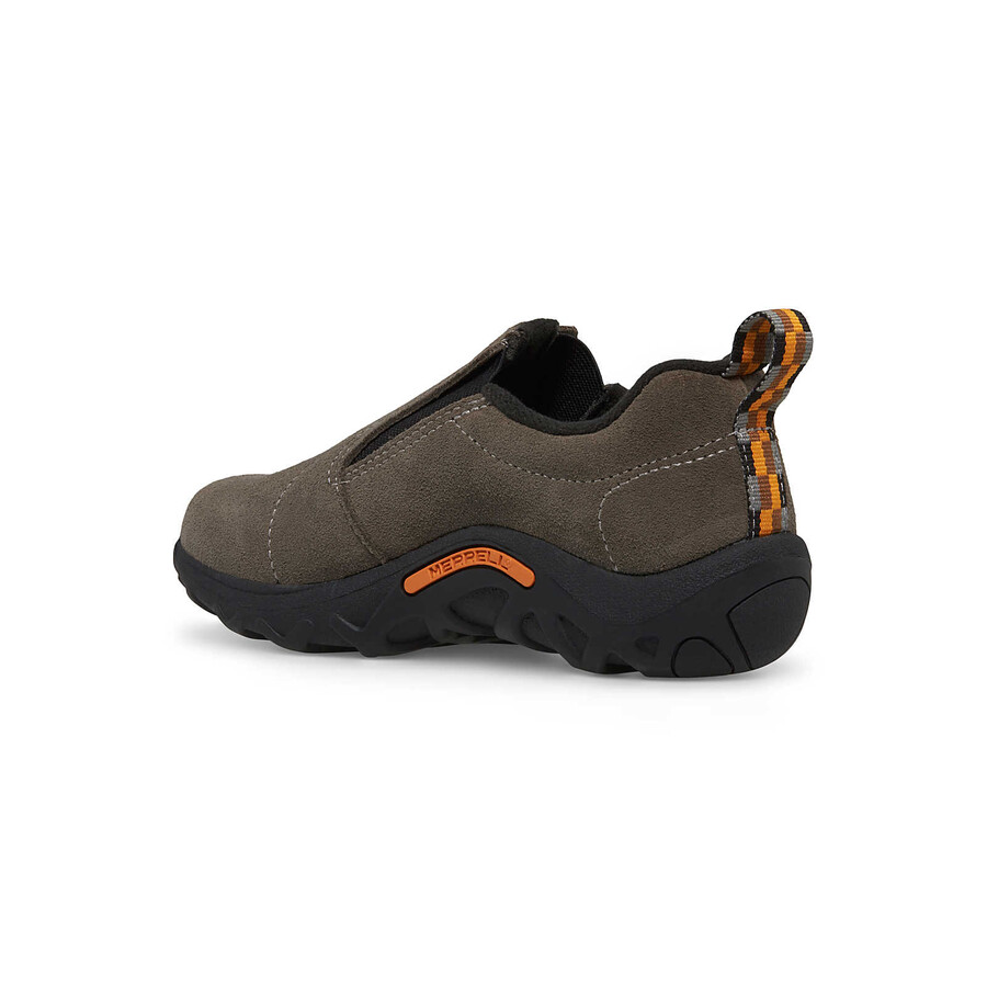 little kid - jungle moc - athletics lk gunsmoke suede