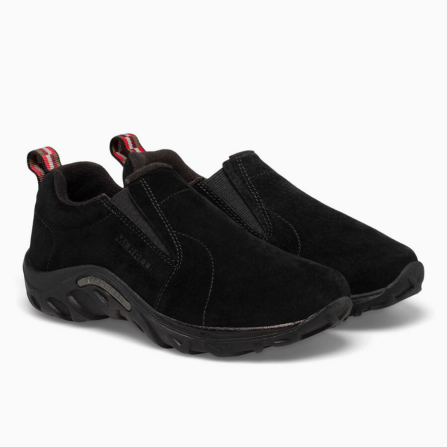big kid - jungle moc - buty czarne