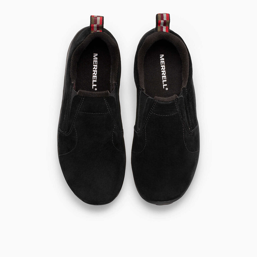 big kid - jungle moc - buty czarne
