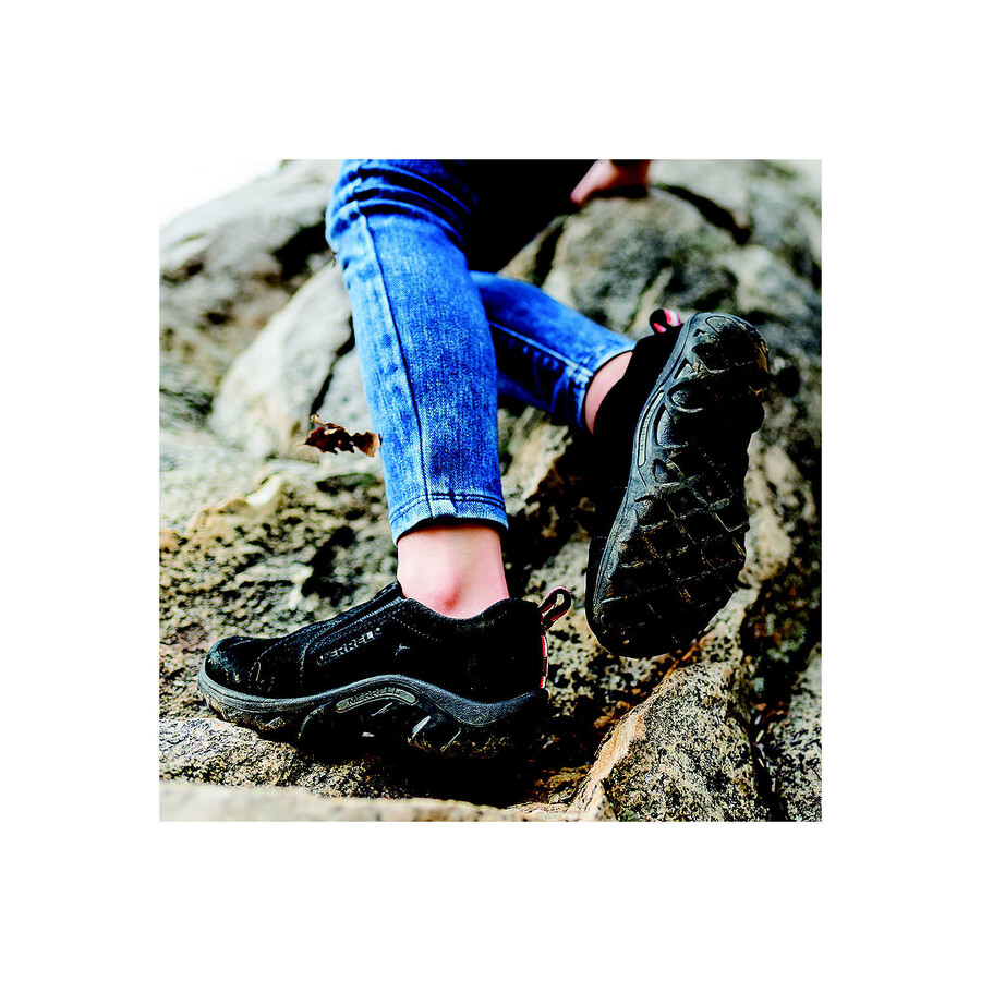 big kid - jungle moc - buty czarne