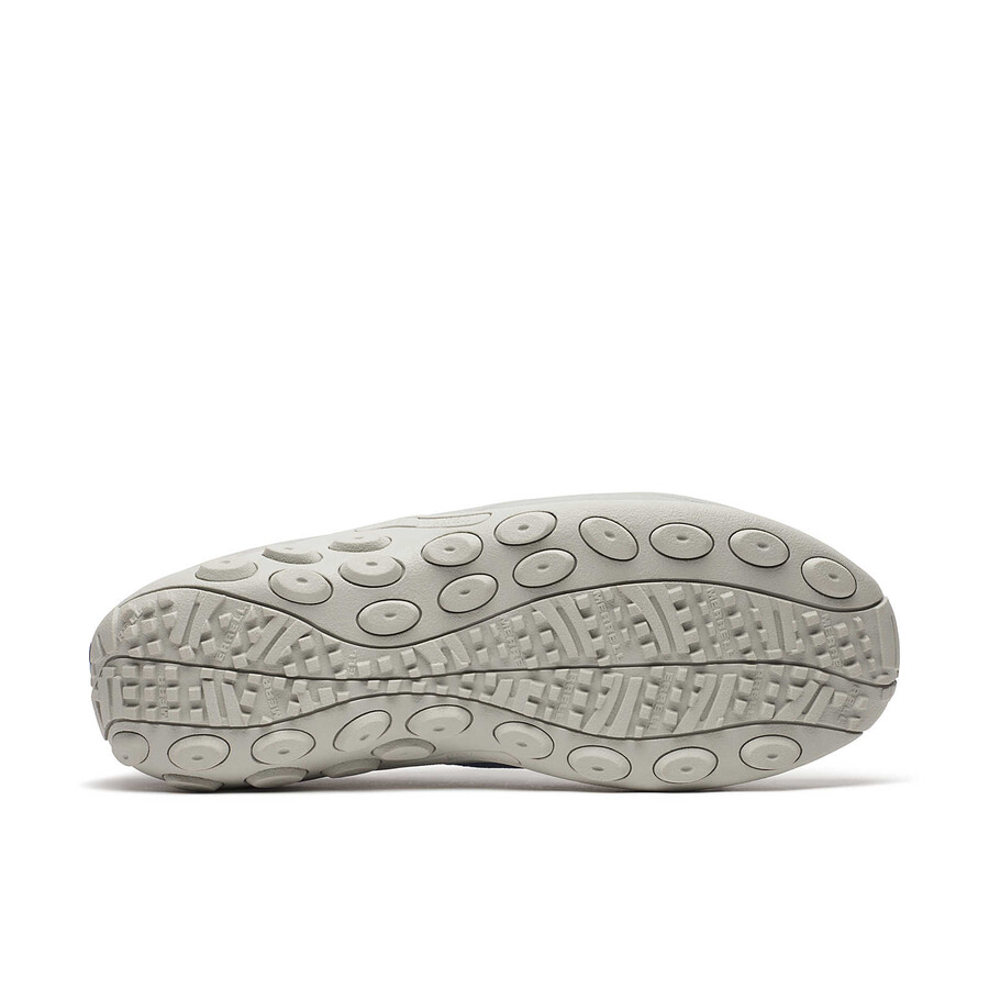męskie półbuty jungle moc casual slip ons indigo
