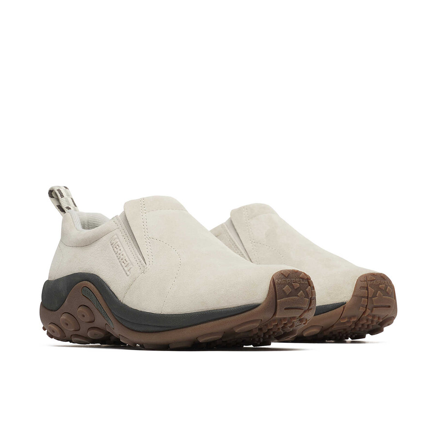 męskie półbuty jungle moc casual slip ons basalt