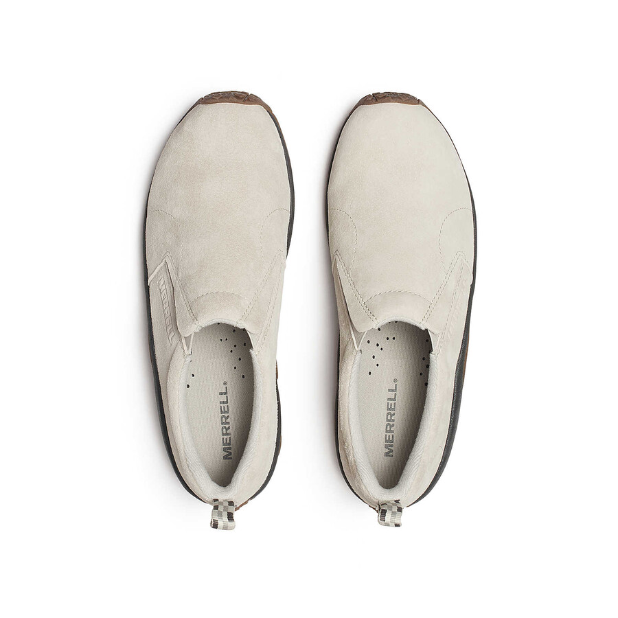 męskie półbuty jungle moc casual slip ons basalt