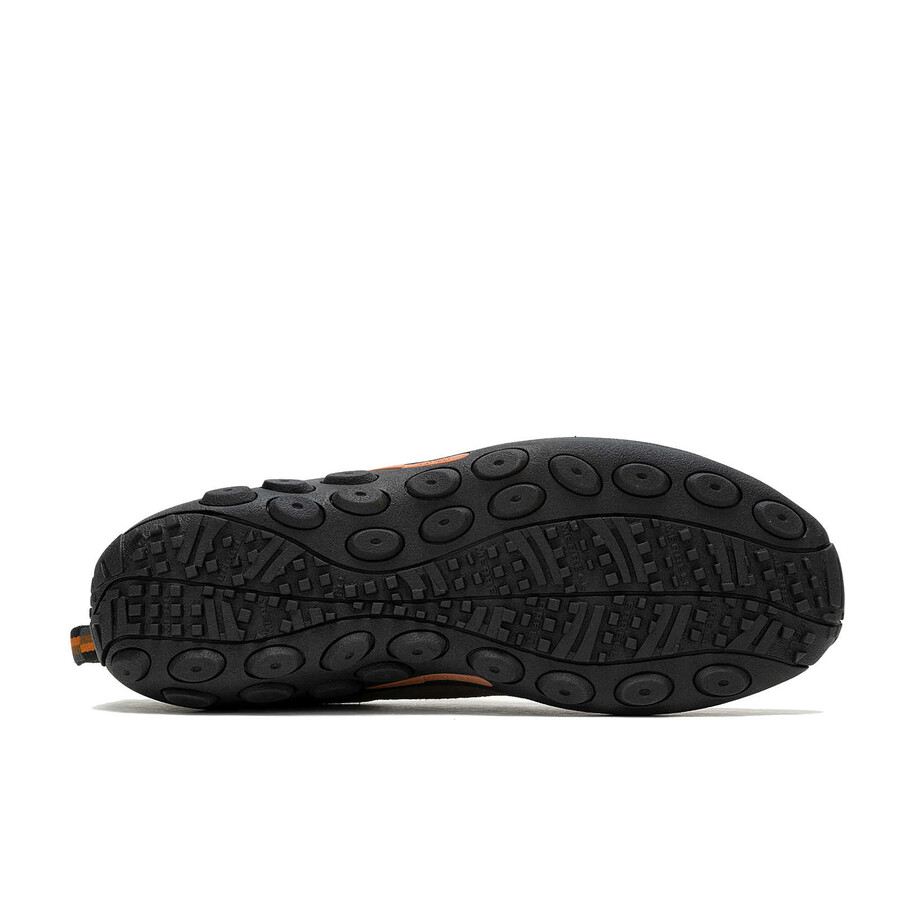 męskie półbuty jungle moc casual slip ons gunsmoke