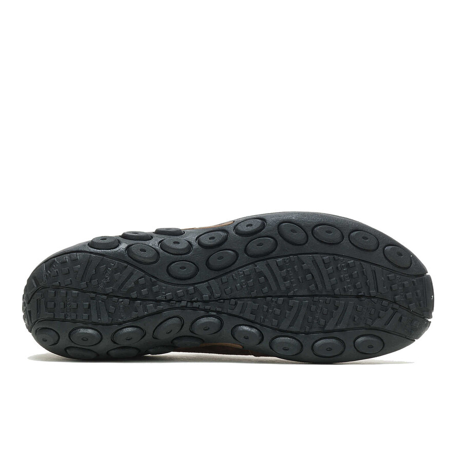 męskie półbuty jungle moc casual slip ons dark earth