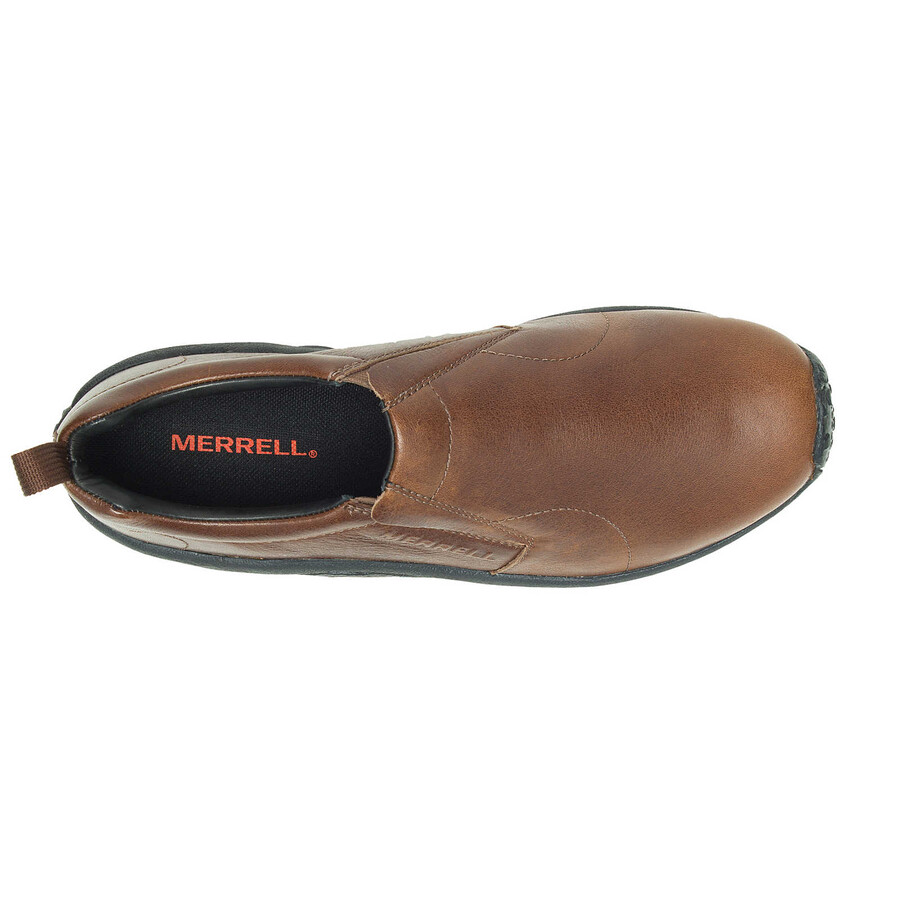 męskie buty casualowe jungle moc leather 2 earth