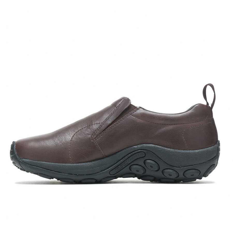 męskie buty casualowe jungle moc leather 2 espresso