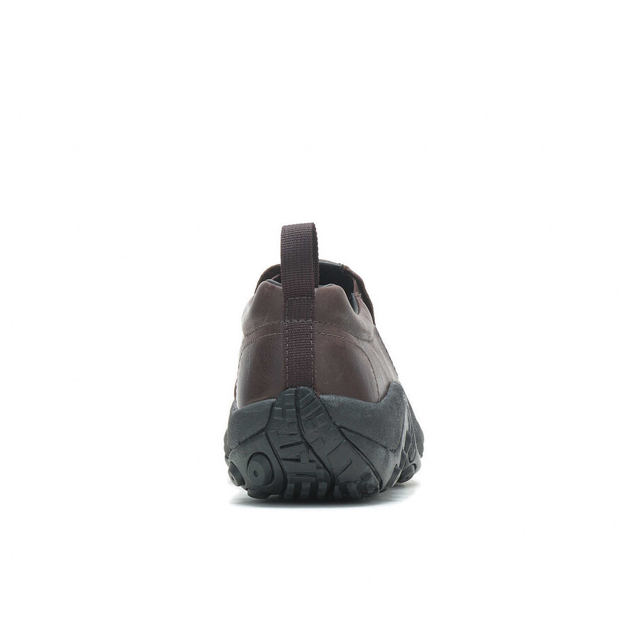 męskie buty casualowe jungle moc leather 2 espresso