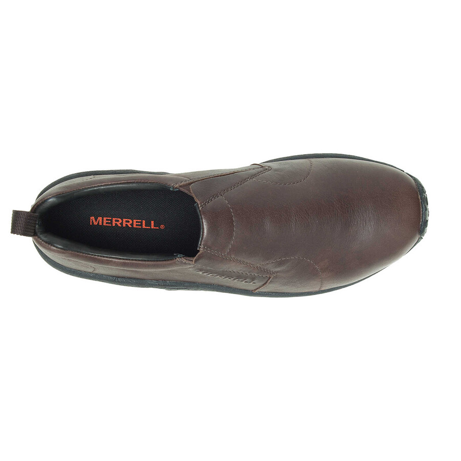 męskie buty casualowe jungle moc leather 2 espresso