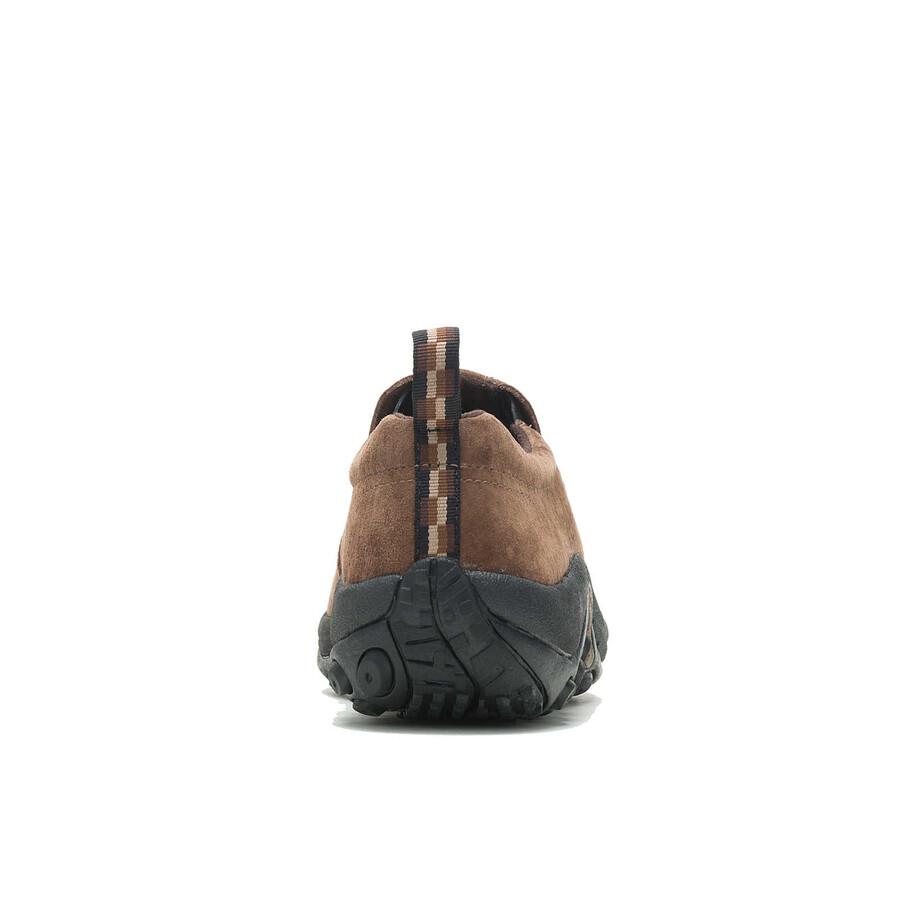 męskie buty codzienne jungle moc wide w kolorze dark earth