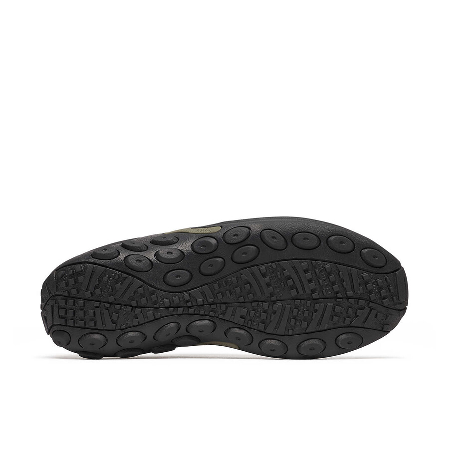 kobiety - jungle moc wide width - slip ons black