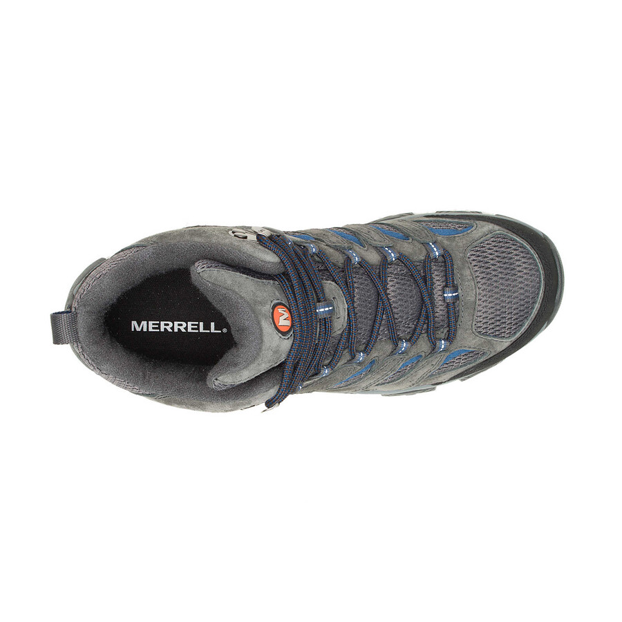 kup męskie buty trekkingowe moab 3 mid granite