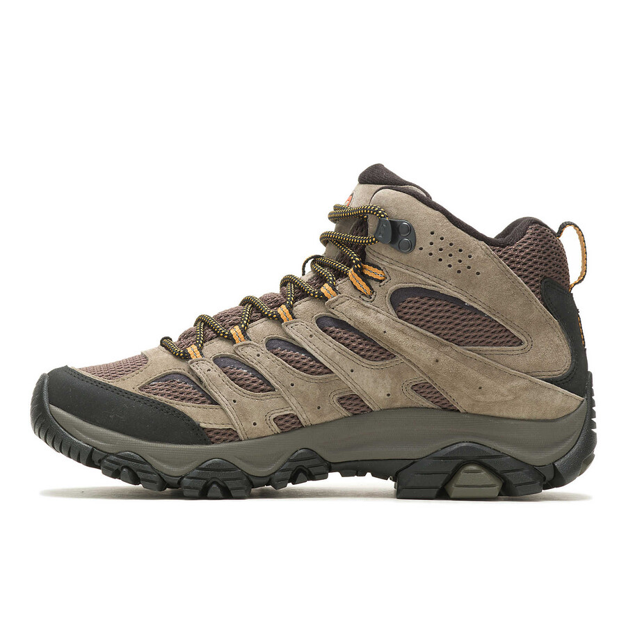 kup buty trekkingowe moab 3 mid dla mężczyzn w kolorze orzecha włoskiego