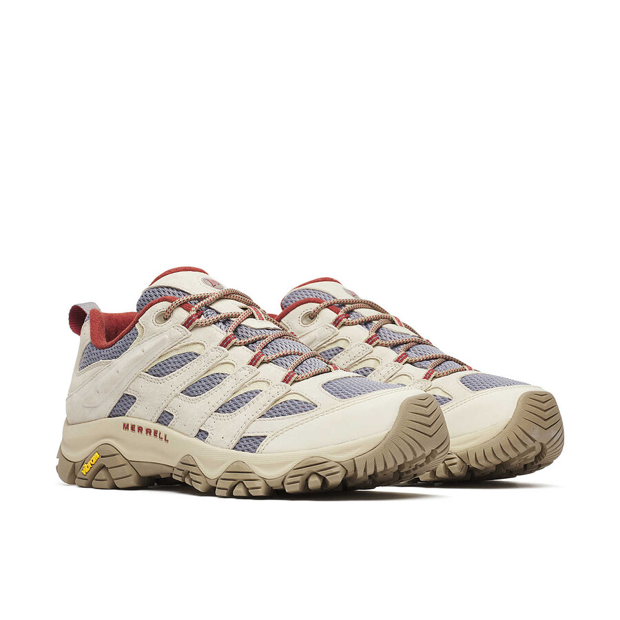 męskie buty trekkingowe moab 3 lost lilac