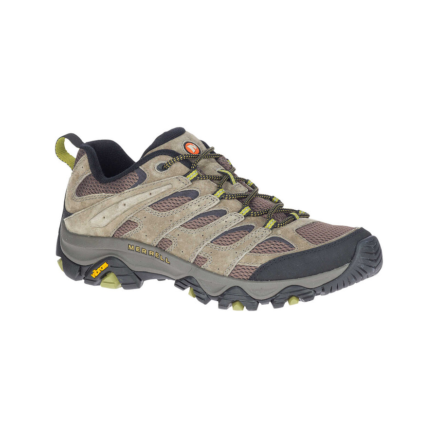 buty trekkingowe męskie moab 3 orzechmech