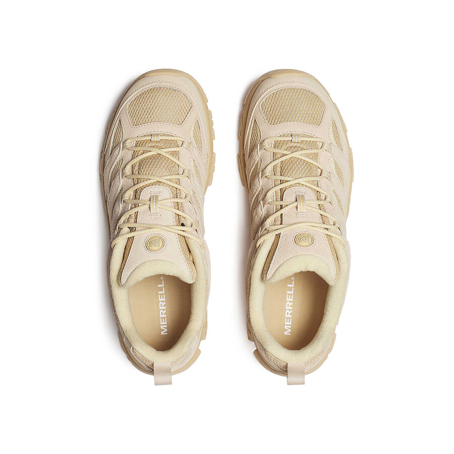 męskie buty trekkingowe moab 3 latte