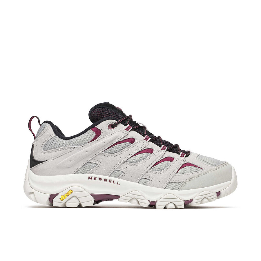 buty trekkingowe męskie moab 3 pigeondark cherry