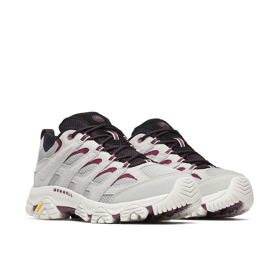 buty trekkingowe męskie moab 3 pigeondark cherry