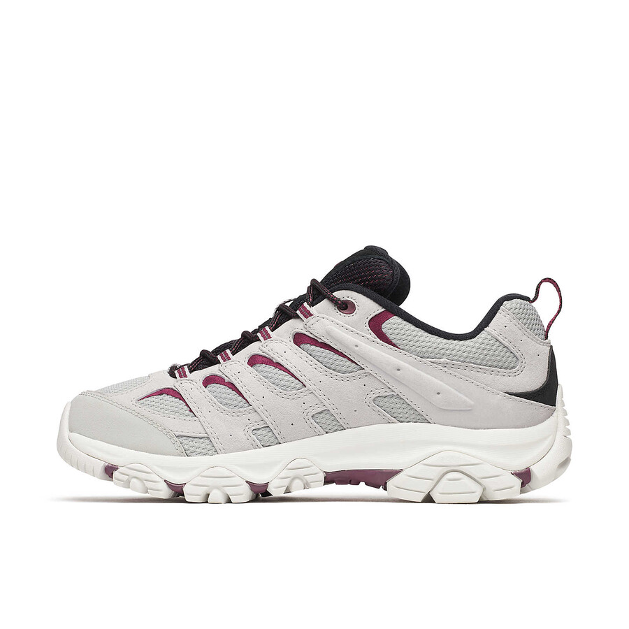 buty trekkingowe męskie moab 3 pigeondark cherry