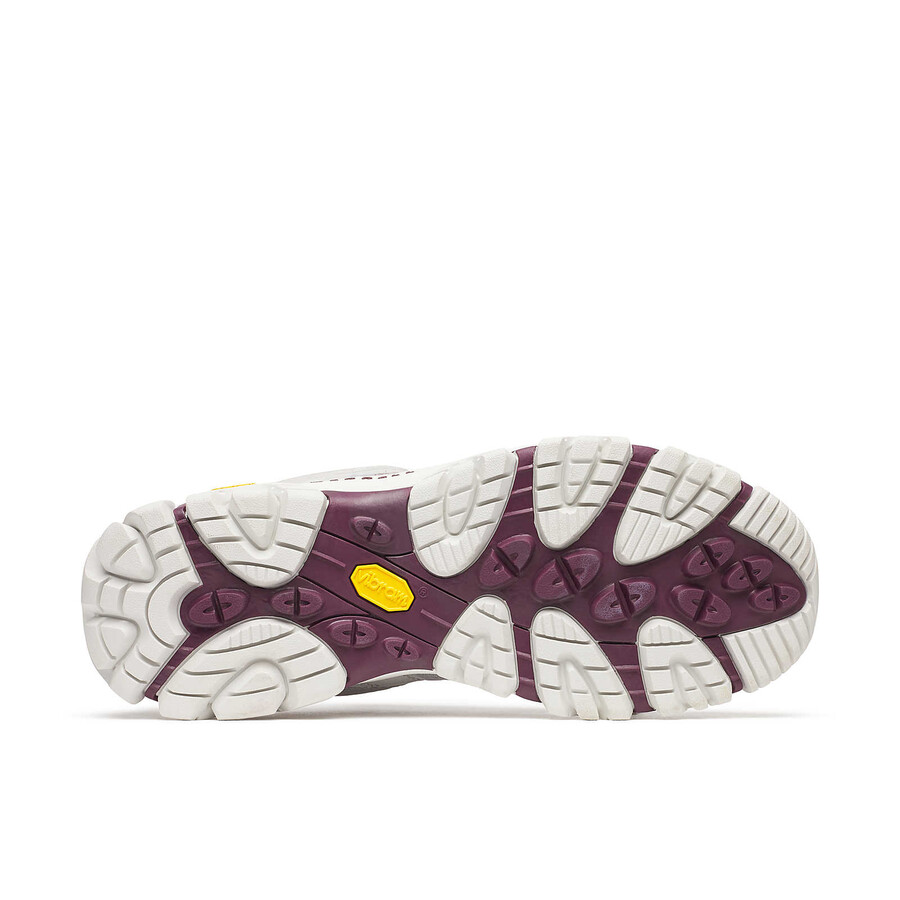 buty trekkingowe męskie moab 3 pigeondark cherry