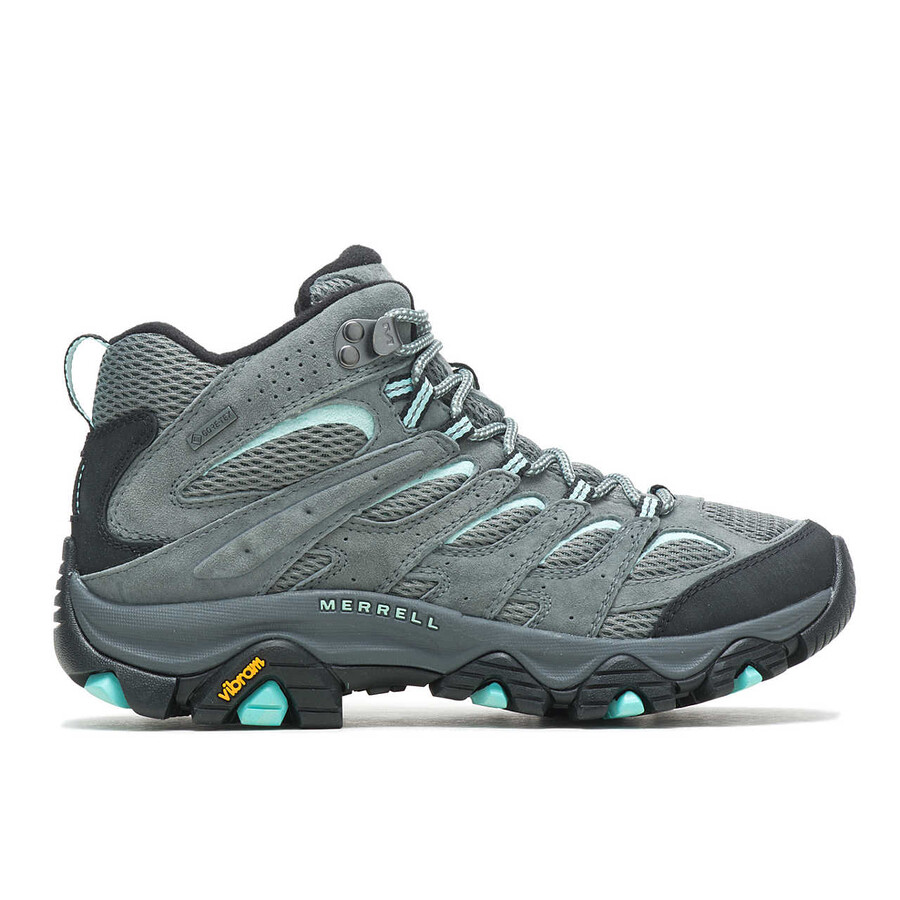 damskie buty trekkingowe moab 3 mid gore-tex sedona sage