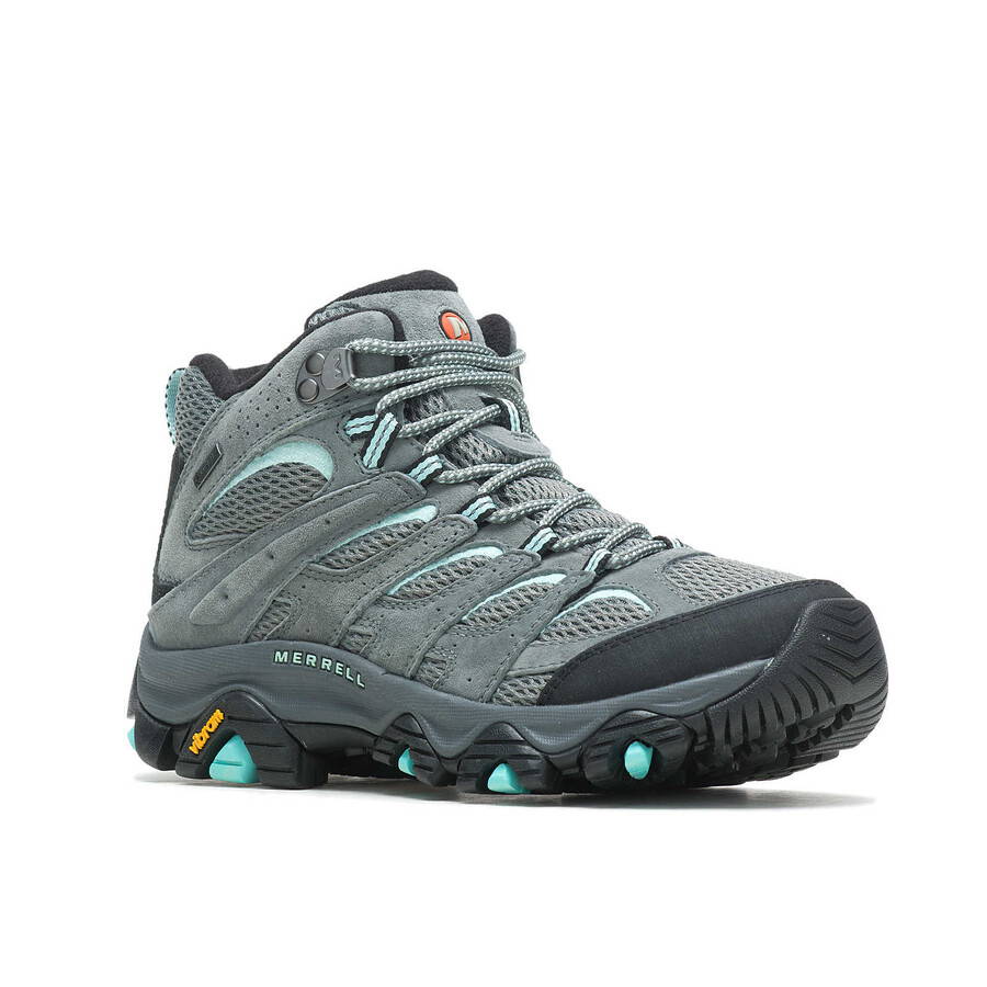 damskie buty trekkingowe moab 3 mid gore-tex sedona sage