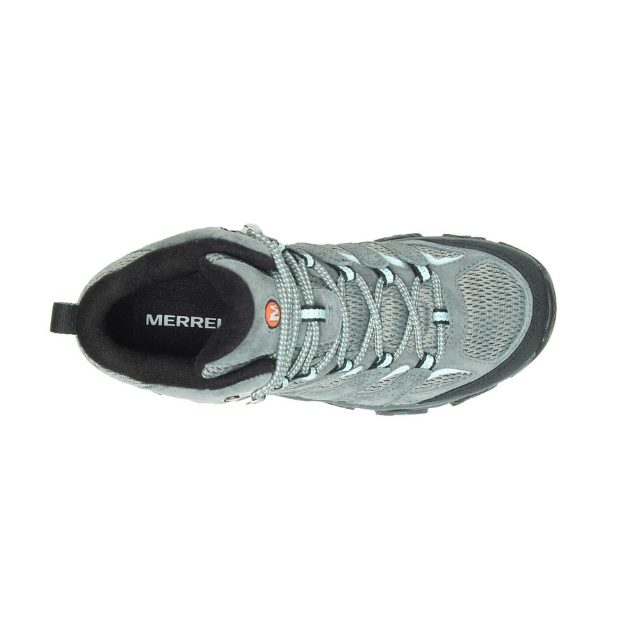 damskie buty trekkingowe moab 3 mid gore-tex sedona sage
