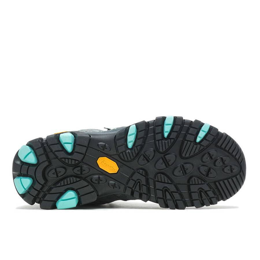 damskie buty trekkingowe moab 3 mid gore-tex sedona sage