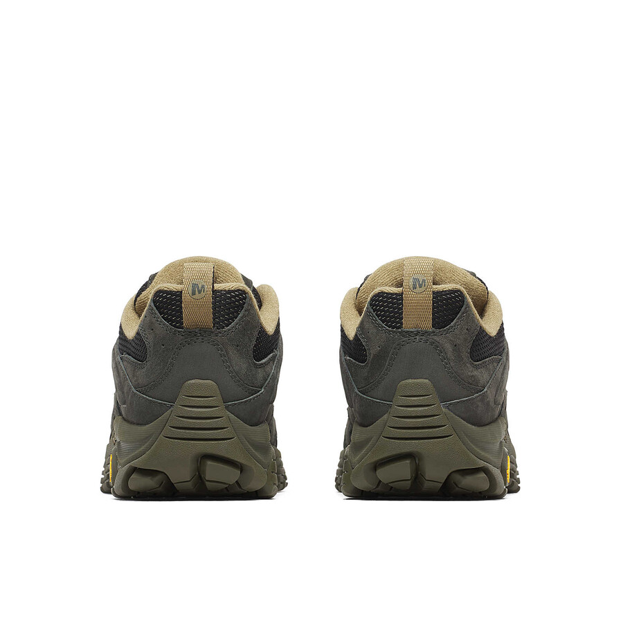 mężczyźni - moab 3 wide width - buty czarnebeluga
