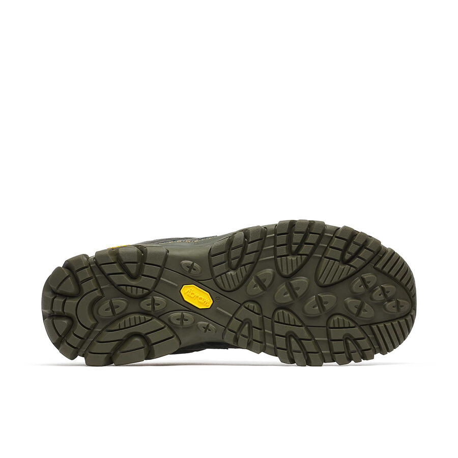 mężczyźni - moab 3 wide width - buty czarnebeluga