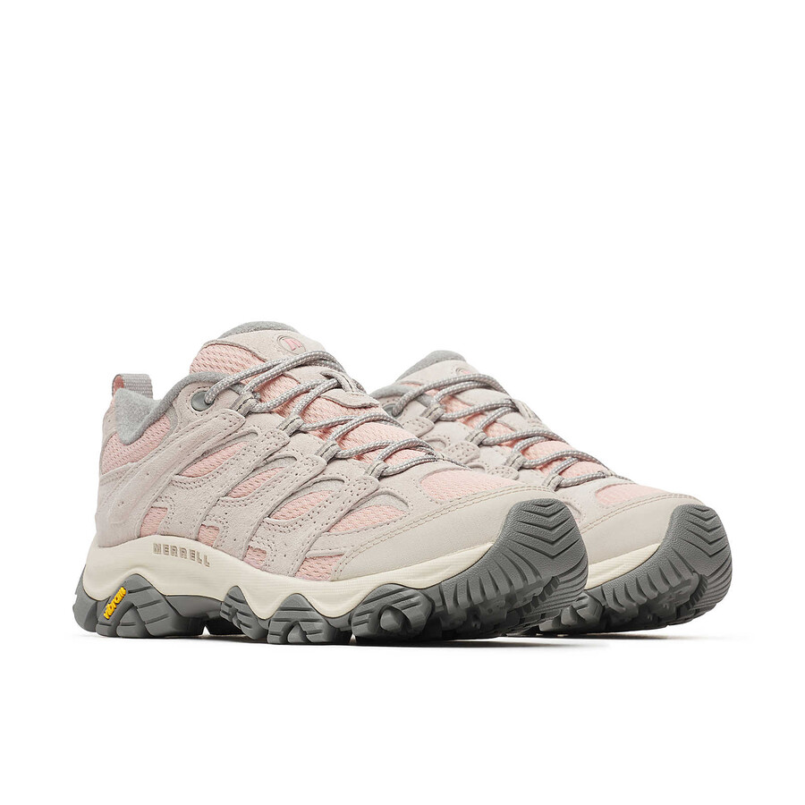 damskie buty trekkingowe moab 3 peony