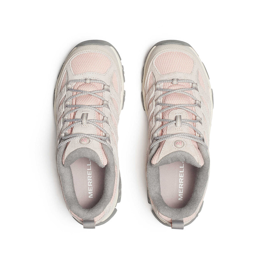 damskie buty trekkingowe moab 3 peony