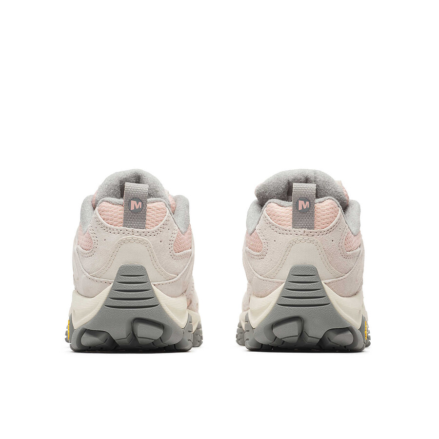 damskie buty trekkingowe moab 3 peony