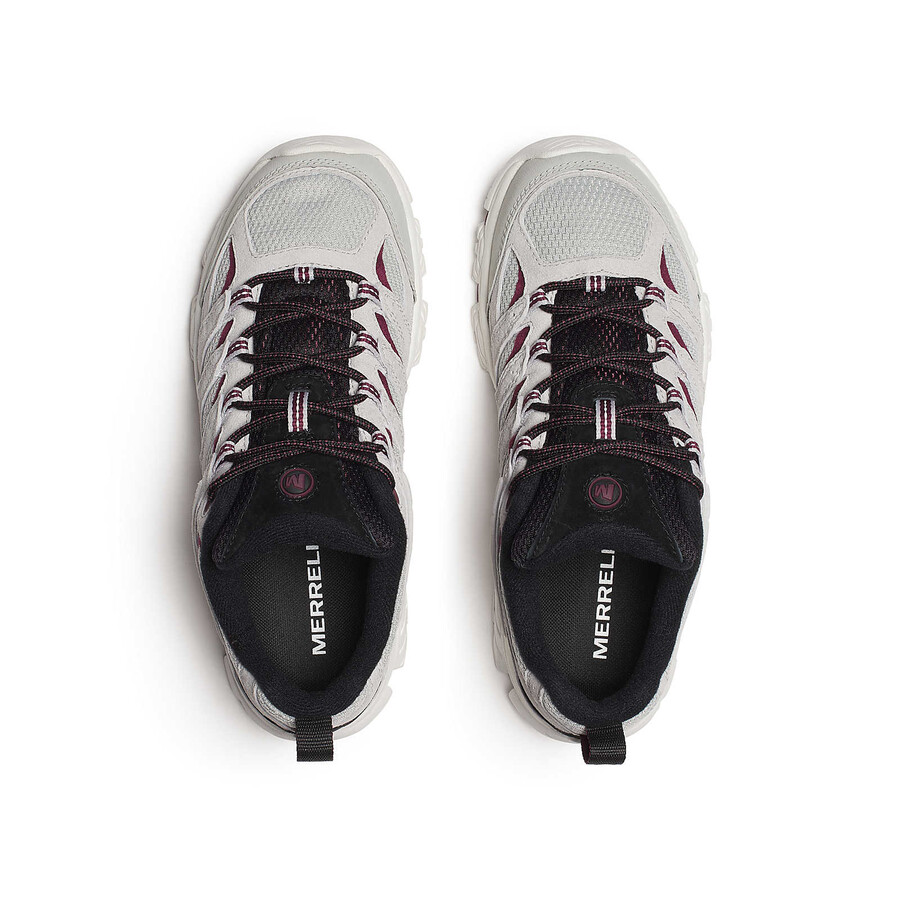 damskie buty trekkingowe moab 3 pigeondark cherry