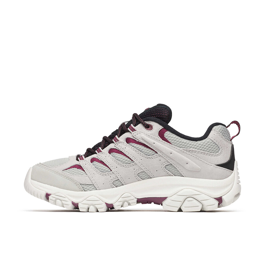 damskie buty trekkingowe moab 3 pigeondark cherry