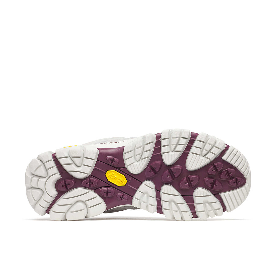 damskie buty trekkingowe moab 3 pigeondark cherry