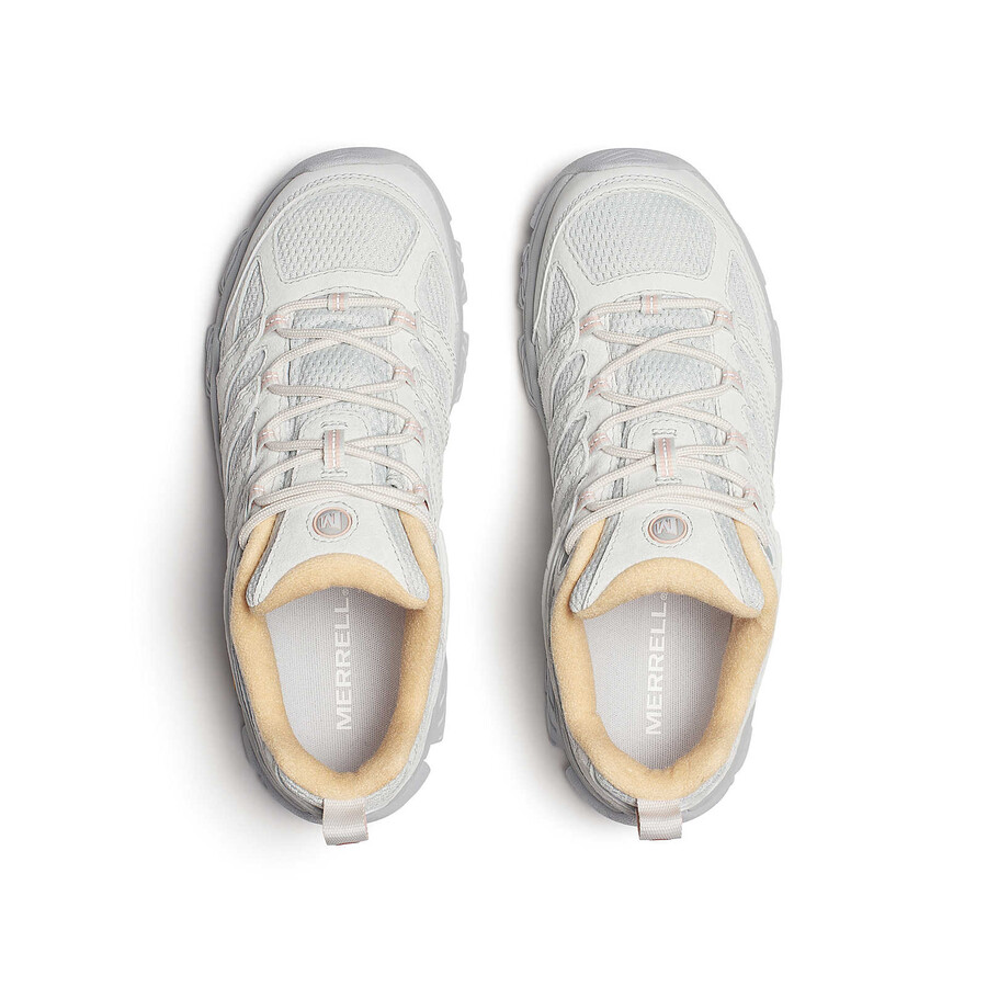 damskie buty trekkingowe moab 3 vapor grey
