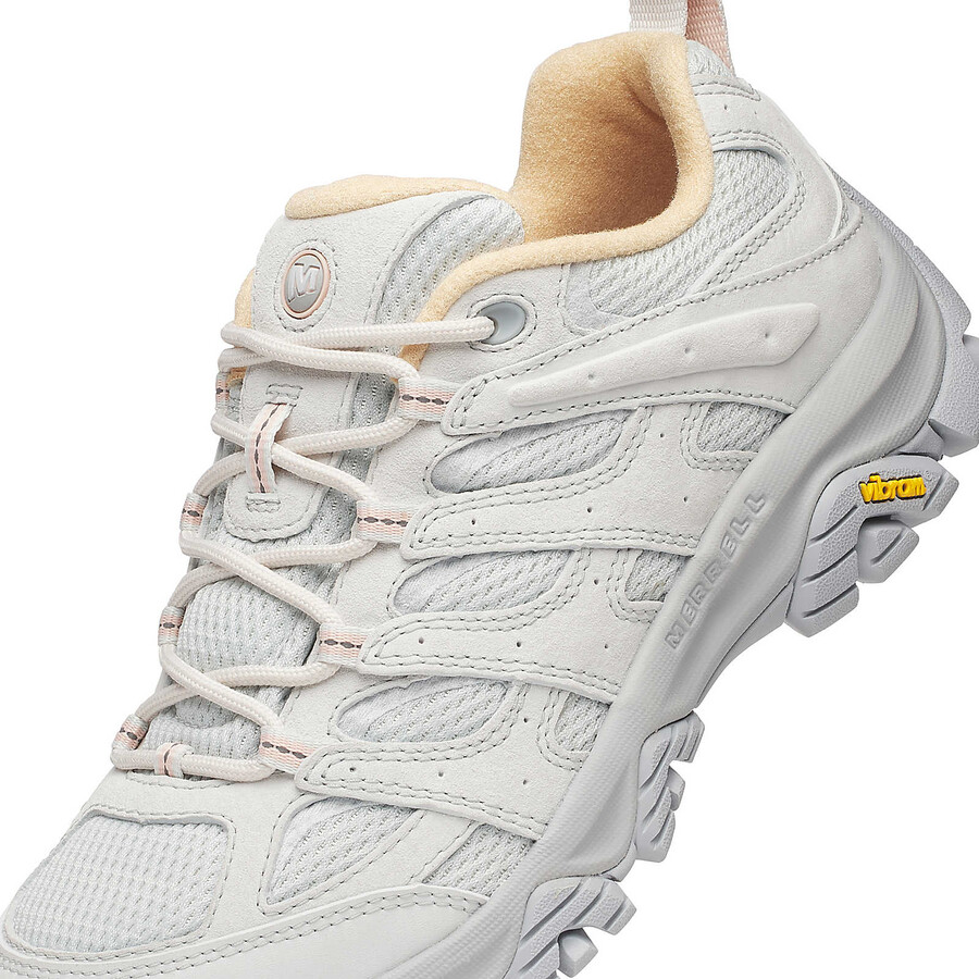 damskie buty trekkingowe moab 3 vapor grey