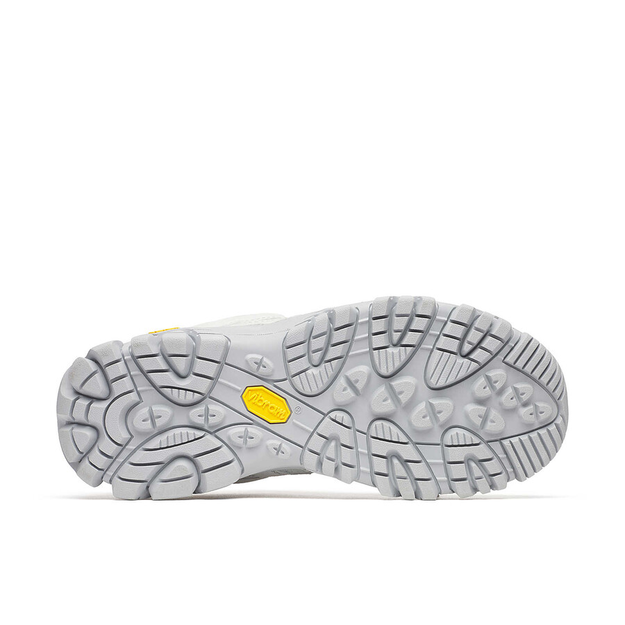 damskie buty trekkingowe moab 3 vapor grey
