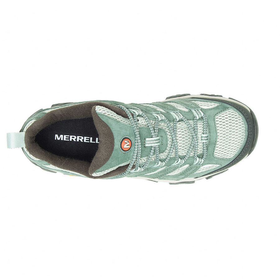 damskie buty trekkingowe moab 3 laurel