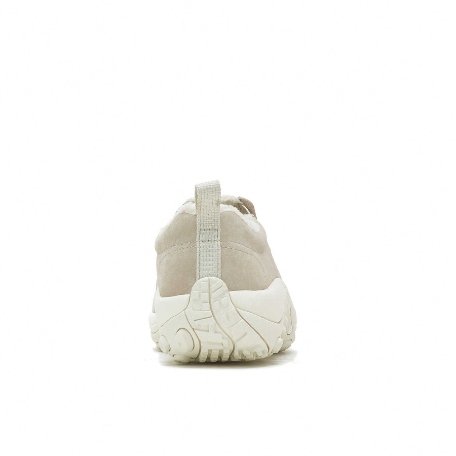 damskie półbuty jungle moc cozy casual slip ons oyster