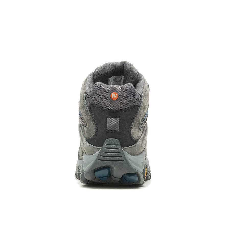 mężczyźni - moab 3 mid wide width - buty granite