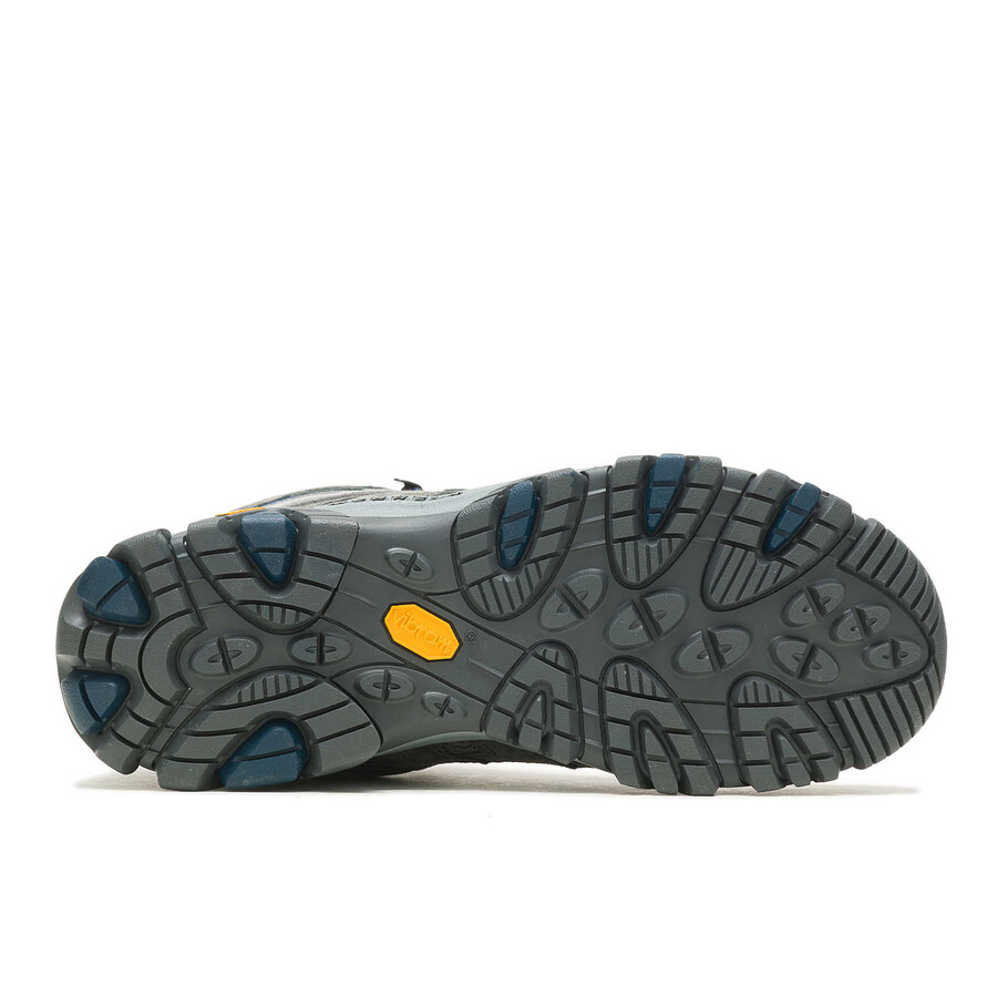 mężczyźni - moab 3 mid wide width - buty granite