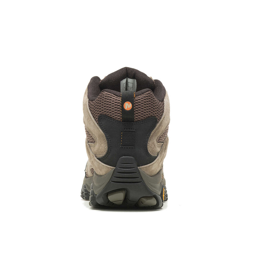 mężczyźni - moab 3 mid wide width - buty w kolorze orzecha włoskiego