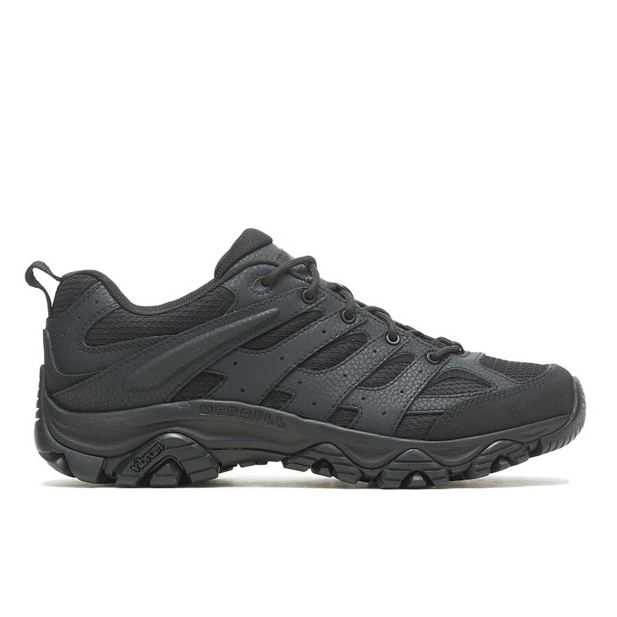 mężczyźni - buty taktyczne moab 3 szerokie czarne