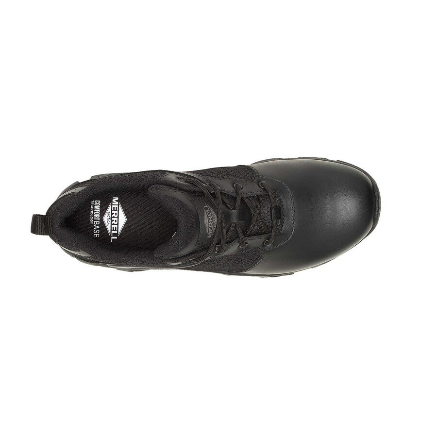 mężczyźni - moab 3 response tactical - buty czarne
