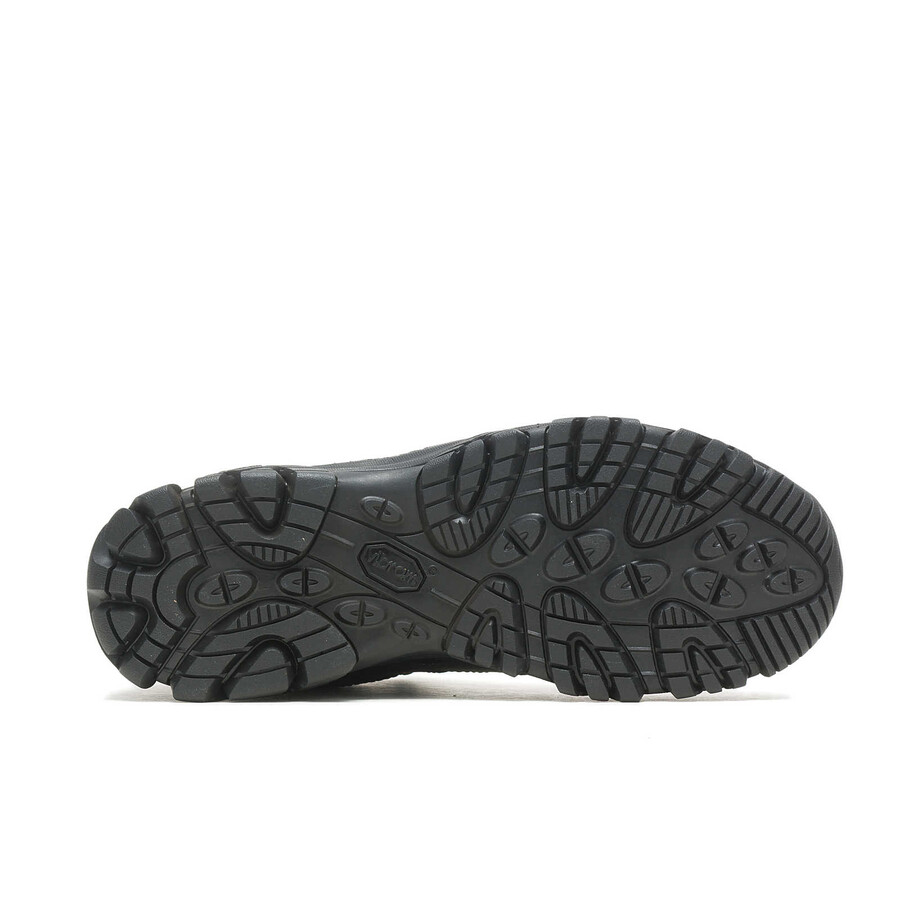 męskie - moab 3 mid tactical waterproof - buty czarne