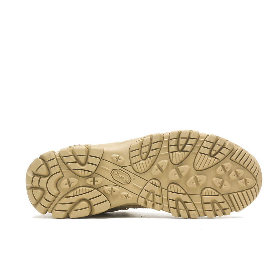 męskie - moab 3 mid tactical waterproof - buty dark coyote