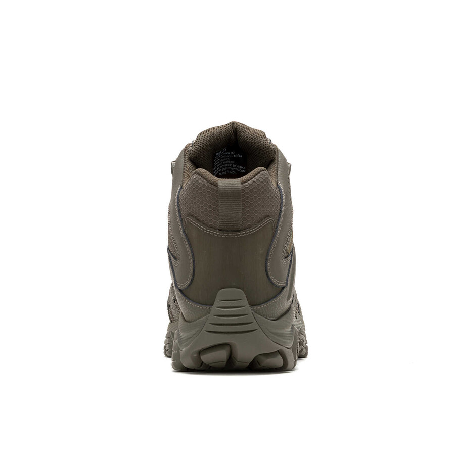 męskie - moab 3 mid tactical waterproof - buty dark olive