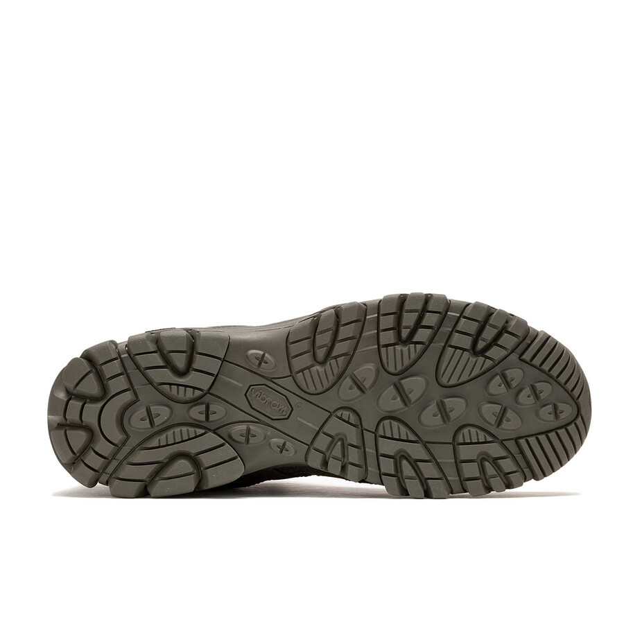 męskie - moab 3 mid tactical waterproof - buty dark olive